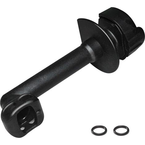 Pressure Washer Outlet Hose Connector Compatible with Kärcher K2-K4 Extension Nozzle Compatible with Kärcher for Kärcher K2-K7 Series Pressure Washer 1 Piece (1/5)
