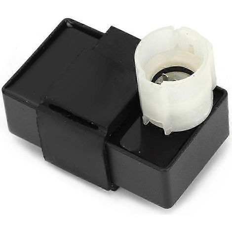 Boîtier CDI d'allumage pour Honda ATC ATC200S ATC200M (éditions 83-85) - Référence 0724 (1/4)