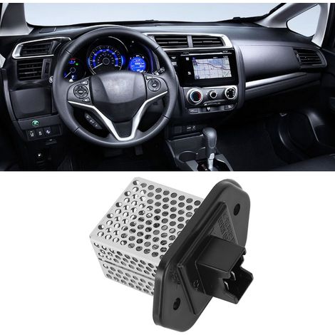 Gebläsemotorwiderstand für Honda Fit 2009-2012, Teilenummer 79335-TF0-G01, Drehzahlreglermodul, kompatibel mit Klimaanlage. (1/5)