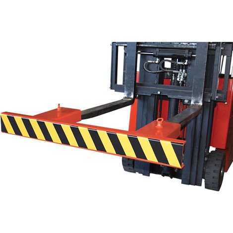 Protecteur bout de fourches PBF 1000x112mm Stockman (1/4)