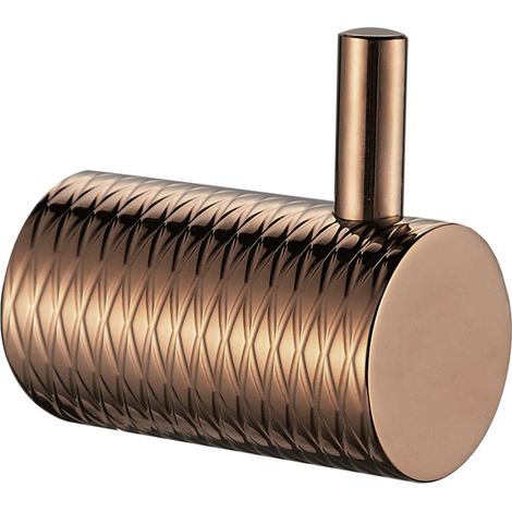 BATHROOM HANGER REA 9706 PRISM BRUSH COPPER (1/5)