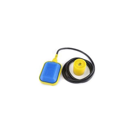 Schwimmerschalter, automatische Wasserstandsregelung mit Kabel für Pumpen (4 m)
