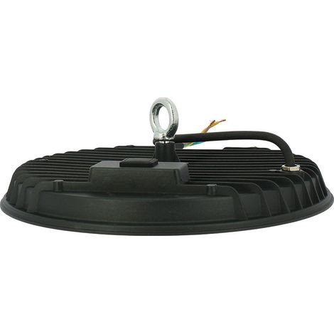 Suspension Gamelle LED UFO WATSON 150W 14040lm CCT IP65 (1/5)