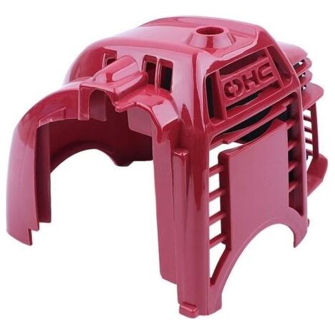 Couvercle de capot supérieur de moteur de cylindre en plastique pour Honda GX25 GX25NT GX25NT GX 25 moteur