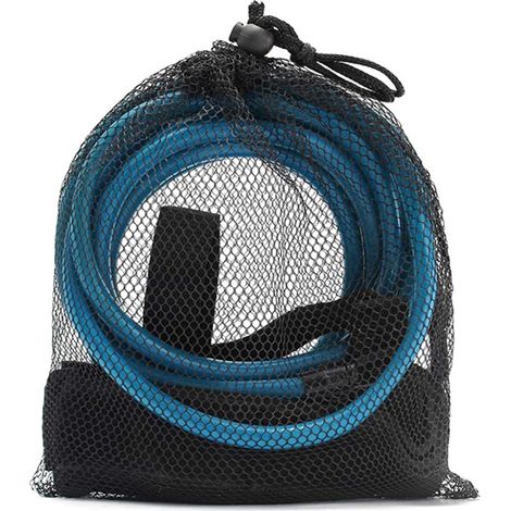 2/3/4 Meter Schwimmtrainer Schwimmgürtel, Einstellbarer Schwimmwiderstandsgürtel für den Pool, Langlebiges Schwimmband Schwimmtrainingsband für Schwimmtraining für Erwachsene und Kinder (1/5)