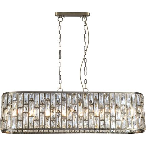 Suspension Bijou laiton - 65818-8AB (1/5)