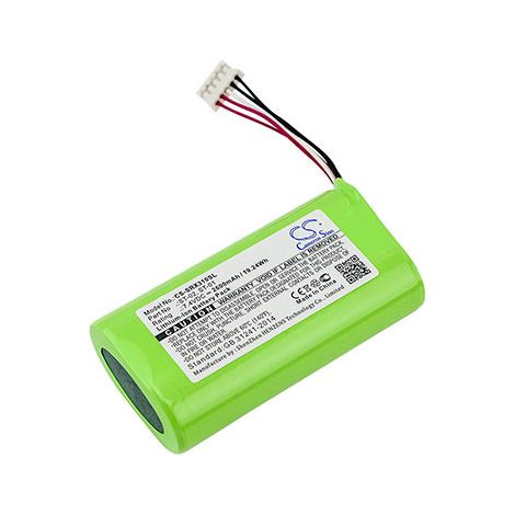 NX - Batterie enceinte bluetooth pour Sony 7.4V 2600mAh (1/2)