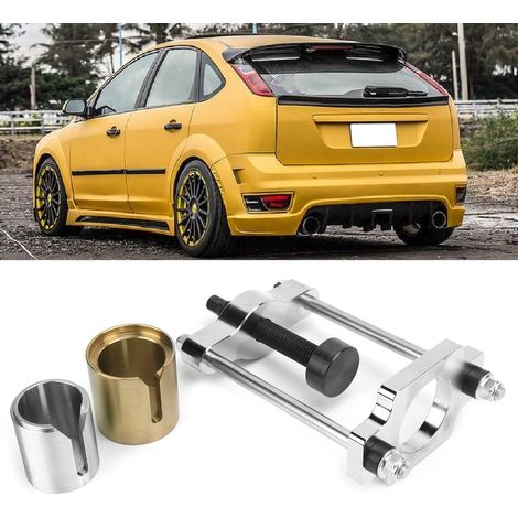 Outil de démontage et de montage des silentblocs Ford, spécifiquement conçu pour la Focus MK1 (surpoids) (1/5)