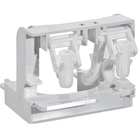 Soporte para la válvula de flotación A. M doble botón (1/4)