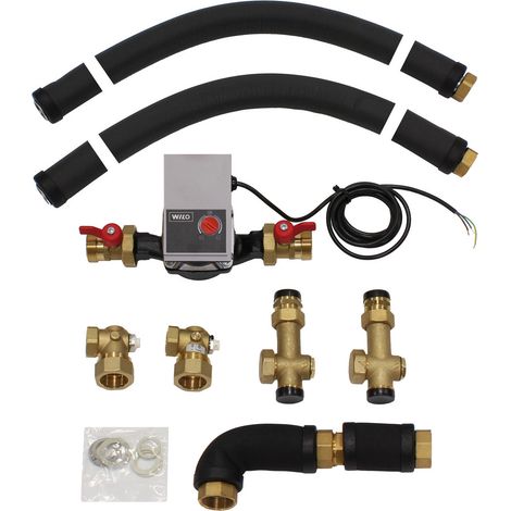 Ensemble de charge de stockage pour VIH R 120-200 (1/2)