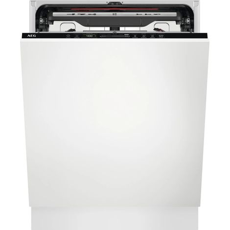 Lavavajillas Integrable 60cm 10,9L Clase A AEG FSE76727P 14 cubie