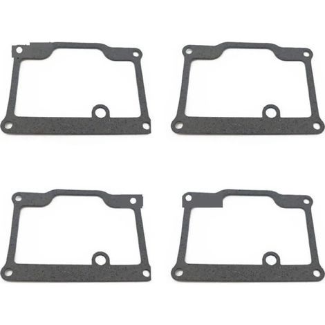 kigbf-Suitable for Mikuni VM26-VM34 flanged carburetor gasket seals VM30/103 VM 26 30 34