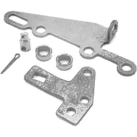 Tiges de support et kits de leviers compatibles avec diverses boîtes de vitesses, notamment TH400, TH350, TH250, 200-4R, 700R4 et 4L60. (1/5)