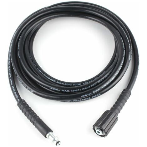 VtiziklConvient pour Karcher K2 K3 K4 K5 6M / 8M / 10M tuyau de pulverisation de tuyau de nettoyage sous pression 8M (1/5)