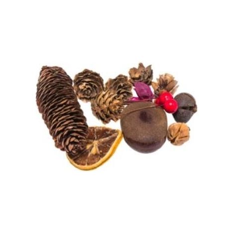 Erbe aromatiche decorative essiccate 30 g