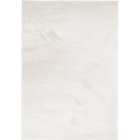 Maison Exclusive - Alfombra de pelo corto OVIEDO beige 140x200 cm