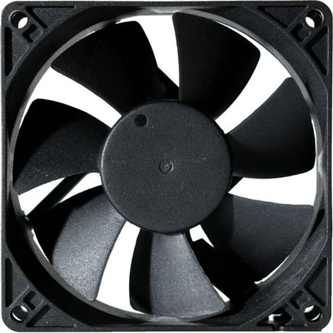 Gelid Ventola Industriale IPX 80x80x25 IP56 PWM (1/4)