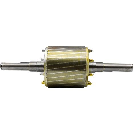 ROTATORE per compressore silenziato lt.6 - P.13