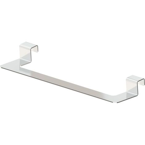 BELTRAN 10428 ETNA Barra Toallero De Costado De Mueble Acero Inox - ref: 064-10428