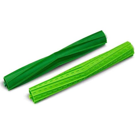 Repuestos para aspiradoras iRobot Roomba s9 (9150), s9+ y s9 Plus (9550) Serie s: Cepillos de goma de doble superficie (1/4)