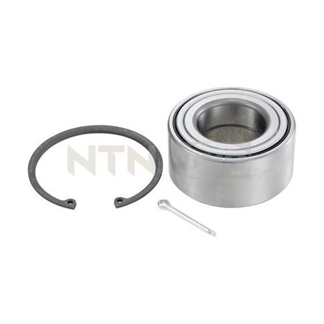 Kits de roulement de roue - R184.14 - SNR - Compatible avec véhicule Kia, Hyundai