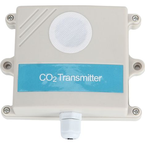 Capteur de dioxyde de carbone (CO2), transmetteur, capteur de concentration, module de détection de concentration de CO2 industriel (1/5)