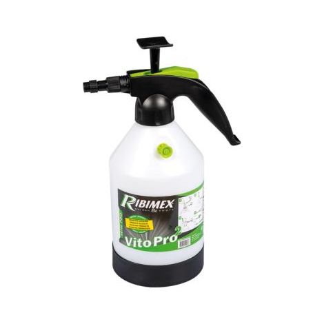 Pulvérisateur, brumisateur à main pression préalable Vitopro2 2 litres produits alcalins (1/4)