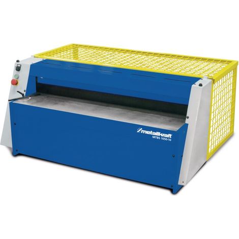 Metallkraft Motorische Tafelblechschere MTBS 1050-10 (1/4)