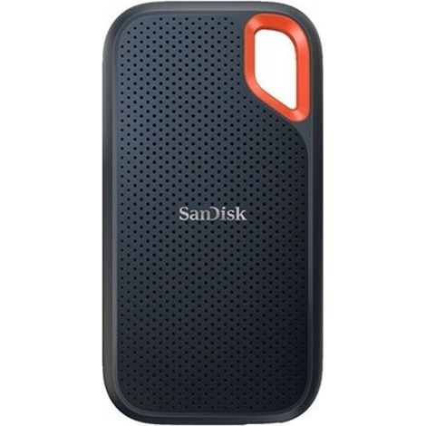 Sandisk Extreme Portable 500GB Negro, SDSSDE61-500G-G25