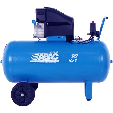 Compressore aria 90 lt ABAC Estoril L30P