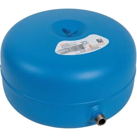BRÖTJE Vaso di espansione a membrana 18 litri riscaldamento BSW 6-8, 648448