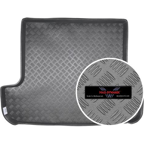 Tapis de coffre MAX-MAT pour Daewoo Musso SUV (1998-2001) (1/5)