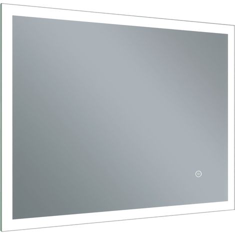 JTP Image LED Bathroom Mirror with Touch Sensor 600mm H x 800mm W (1/4)