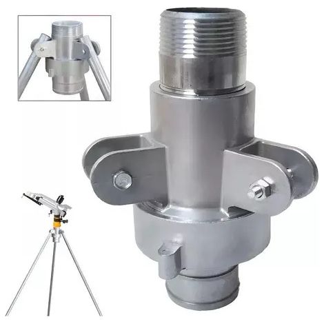 Support de trpied pour canon arroseur de 15 pouce (1/5)