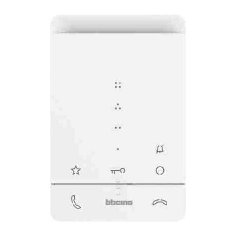 Intercomunicador manos libres BTI344282 Clase 100 de 2 hilos