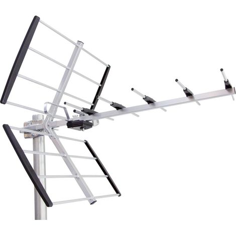 Antena activa UHF máxima de 15 A, 470, 20643