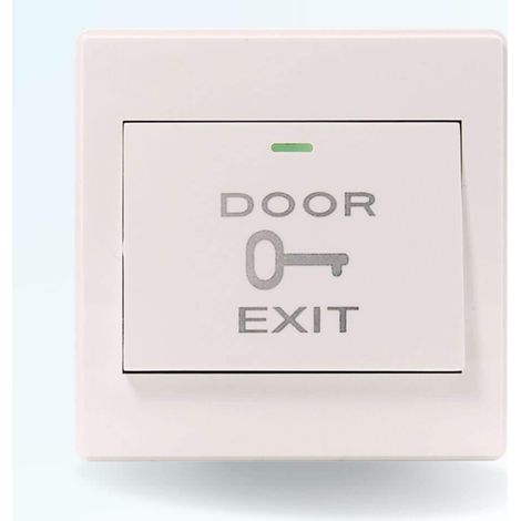 Bouton poussoir "DOOR EXIT" SB1M6 (1/4)