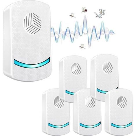 Ventilateur de cou portable, mini ventilateur USB, puissant et silencieux, avec batterie de 4000 mAh, adapté au bureau de camping en plein air (1/5)