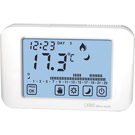 Cronotermostato Mirus Touch OB325300