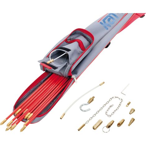 Set professionnel de poussoirs 19 Pièces Katimex (1/2)