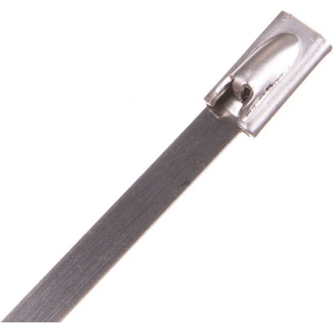 Fascetta in acciaio 360x4,6 mm 6708 BMSTL3646 /100 pezzi/