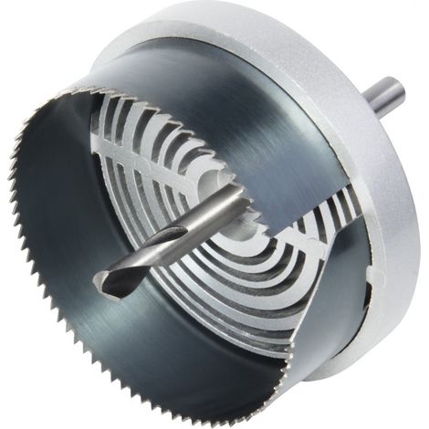 Sierra perforadora para madera 68 mm Diam.68 mm WOLFCRAFT WOLFCRAFT (1/3)