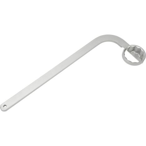 T10066 46-mm-Ölfilterschlüssel für Kfz-Differentiale, 390 mm langer Schlüssel, Ersatz für Seat Crezuo