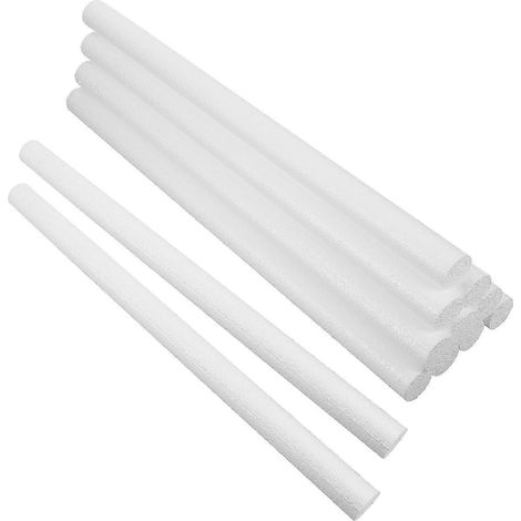 Bandes de sécurité en mousse blanche pour la protection des meubles (10 bandes par paquet) (1/5)