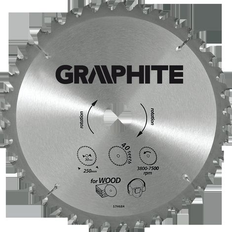 Lame de scie circulaire neo tools 57-672 carbure 190 mm 50 dents