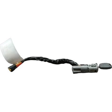 [PRODUIT D'OCCASION] Antivol De Direction RENAULT Twingo I Phase 3 2000-2007 ♻️ Ref Oe. 7701046639 - Garantie à vie (1/3)