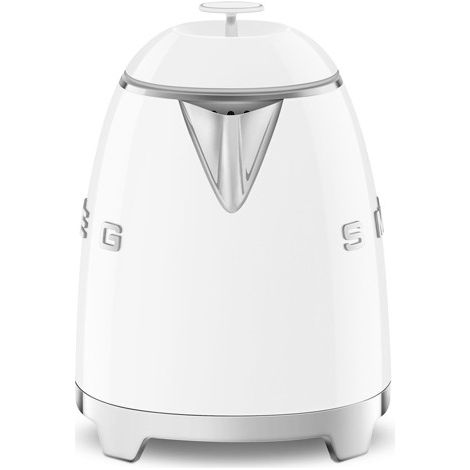 Hervidor Smeg Blanco Acero Inoxidable 1400 W 800 ml