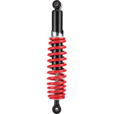 Ammortizzatore posteriore universale da 350 mm/13,8 pollici per dune buggy, quad, moto da cross e ATV.