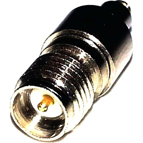 BeMatik - Adaptador Lucent MC-Card Macho / rSMA-Hembra