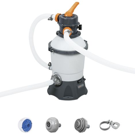 Sandfilterpumpe BESTWAY Flowclear 58515 (1/10)